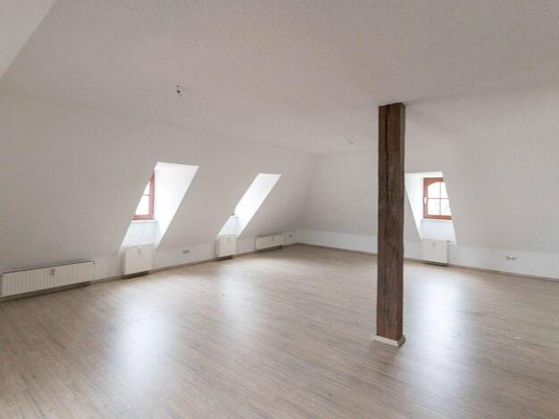 Studio zur Miete 665 € 4 Zimmer 110 m² 1. Geschoss Johannisstraße 2 Löbau 02708