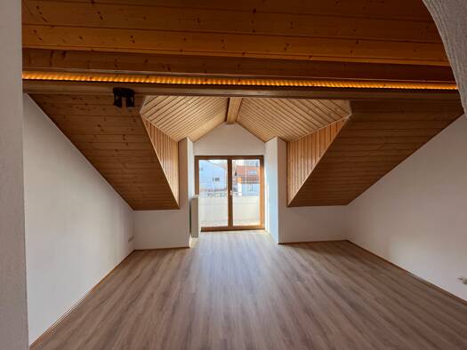 Wohnung zur Miete 660 € 2 Zimmer 52 m² Geschoss 2/2 frei ab 01.04.2026 Mühldorf Mühldorf a.Inn 84453