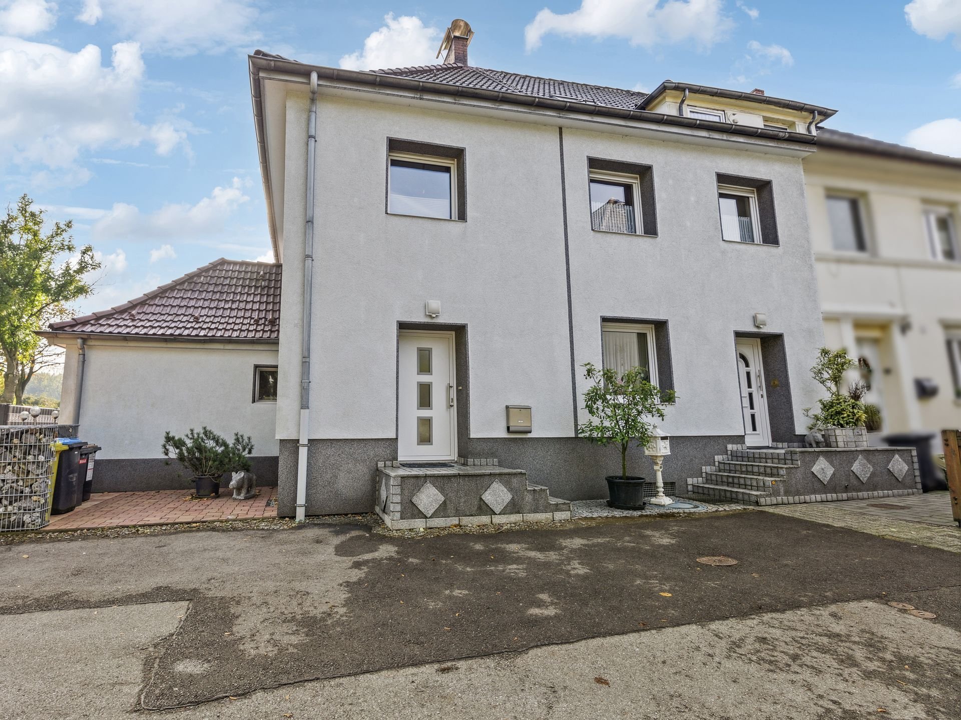 Doppelhaushälfte zum Kauf 445.000 € 7 Zimmer 157 m²<br/>Wohnfläche 587 m²<br/>Grundstück Ebel / Welheimer Mark Bottrop 46238