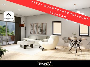 Penthouse zum Kauf provisionsfrei 440.268 € 3 Zimmer 115,9 m² 3. Geschoss Nordrach Nordrach 77787