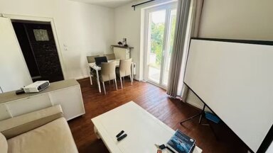 Wohnung zur Miete Wohnen auf Zeit 1.500 € 2 Zimmer 55 m² frei ab sofort Forsbacher Straße Rath / Heumar Köln 51107