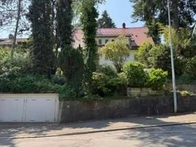 Villa zum Kauf 8,5 Zimmer 236 m² 1.366 m² Grundstück Waldhäuser Tübingen 72076