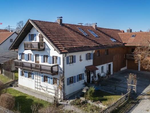 Haus zum Kauf 1.890.000 € 10 Zimmer 320 m² 720 m² Grundstück Schondorf 86938