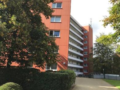Wohnung zur Miete 720 € 3 Zimmer 70,8 m² 7. Geschoss frei ab 01.08.2025 Hermann-Löns-Str. 44 Am Schloß Ahrensburg 22926