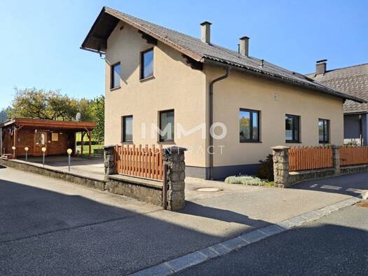 Haus zum Kauf 229.000 € 6 Zimmer 158 m² 668 m² Grundstück Eggern 3861