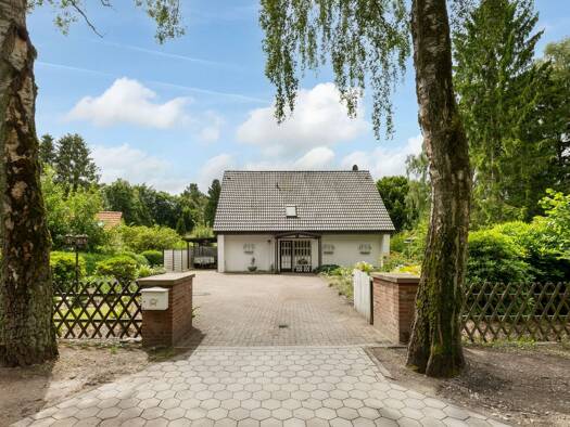 Einfamilienhaus zum Kauf 695.000 € 5 Zimmer 173 m² 1.000 m² Grundstück Hamburg 22559
