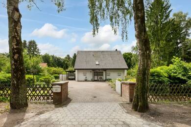 Einfamilienhaus zum Kauf 695.000 € 5 Zimmer 173 m² 1.000 m² Grundstück Rissen Hamburg 22559