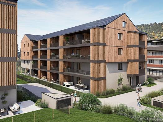 Wohnung zum Kauf 356.000 € 2 Zimmer 49,4 m² EG Schladming 8970