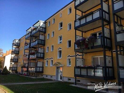 Wohnung zur Miete 325 € 2 Zimmer 49,6 m² EG frei ab 01.06.2026 Moskauer Str. 17 Zeitz 06712