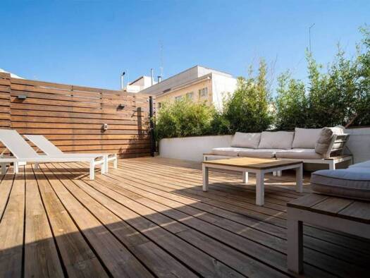 Penthouse zur Miete 1.700 € 2 Zimmer 56 m² 5. Geschoss Valencia 46001