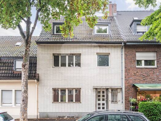 Einfamilienhaus zum Kauf 395.000 € 4 Zimmer 101 m² 424 m² Grundstück Bickendorf Ehrenfeld 50827