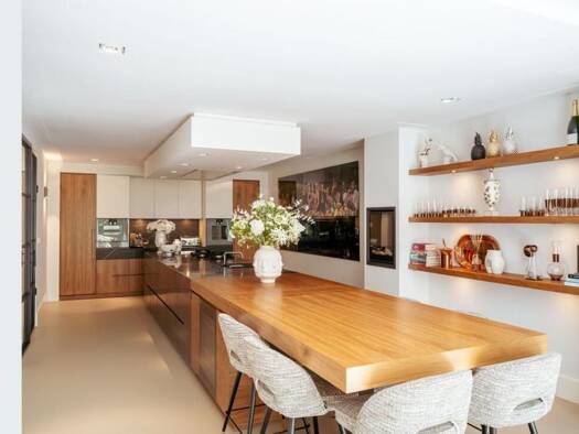 Haus zum Kauf 6.200.000 € 9 Zimmer 323 m² 157 m² Grundstück vossiusstraat 31 H amsterdam 1071 AG