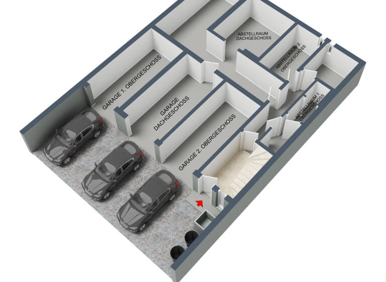 Mehrfamilienhaus zum Kauf 980.000 € 9 Zimmer 256,1 m² 775 m² Grundstück Im Fuchsrain 40 Ost Stuttgart 70186
