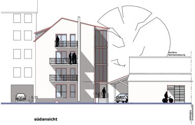 Mehrfamilienhaus zum Kauf provisionsfrei 14 Zimmer 384,7 m² 494 m² Grundstück Hinterm Bahnhof 28a Galgenhof Nürnberg 90459