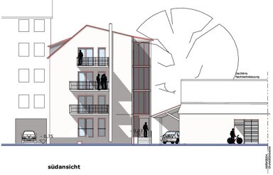 Mehrfamilienhaus zum Kauf provisionsfrei 14 Zimmer 384,7 m² 494 m² Grundstück Hinterm Bahnhof 28a Galgenhof Nürnberg 90459