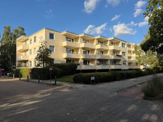 Wohnung zum Kauf 169.000 € 2 Zimmer 58 m² frei ab 01.10.2026 Radio Bremen Ost 28329