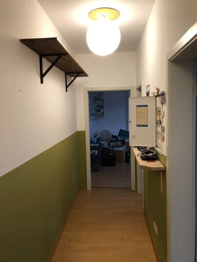 Wohnung zur Miete 420 € 1 Zimmer 53,6 m² 2 Geschosse Andreasvorstadt Erfurt 99096