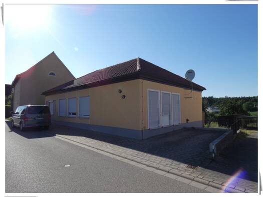 Wohnung zur Miete 800 € 3 Zimmer 103 m² frei ab 01.09.2025 Großohrenbronn Dentlein am Forst 91599
