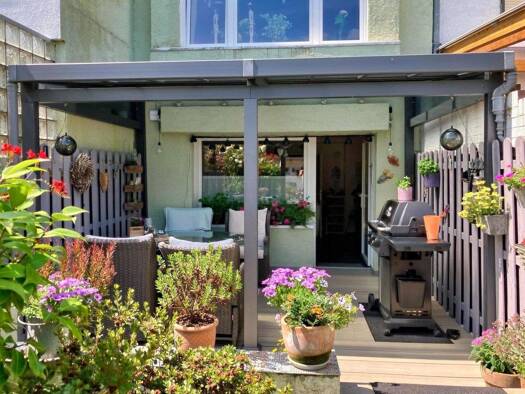 Reihenmittelhaus zum Kauf 320.000 € 2 Zimmer 76 m² 169 m² Grundstück Erkrath 40699