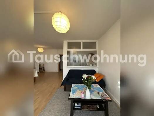 Wohnung zur Miete Tauschwohnung 443 € 3 Zimmer 70 m² 4. Geschoss Waldstadt I Potsdam 14478