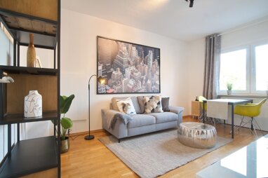 Wohnung zur Miete Wohnen auf Zeit 1.150 € 2 Zimmer 50 m² frei ab 01.12.2024 Rüttenscheid Essen 45128