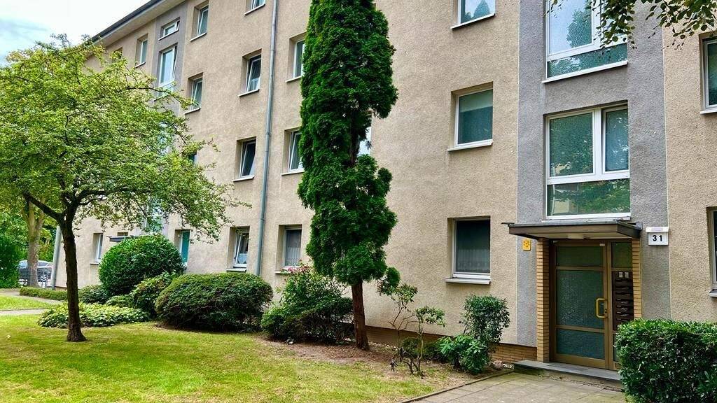 Wohnung zum Kauf provisionsfrei 249.900 € 2 Zimmer 60,6 m² 2. Geschoss Haeselerstraße 33 Mörsenbroich Düsseldorf 40470