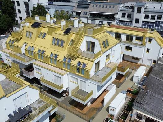 Haus zum Kauf - Erstbezug 749.000 € 4 Zimmer 116,2 m² Am Freihof 7-9 Donaustadt 1220