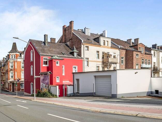Maisonette zur Miete 1.199 € 6 Zimmer 185 m² 1. Geschoss Jahnstraße 1 Innenstadt Hof 95030