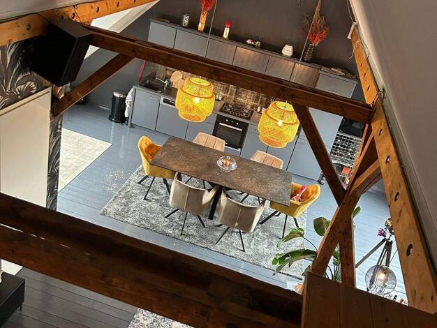 Wohnung zur Miete Wohnen auf Zeit 3.500 € 4 Zimmer 167 m² frei ab sofort Winterhude Hamburg 22299