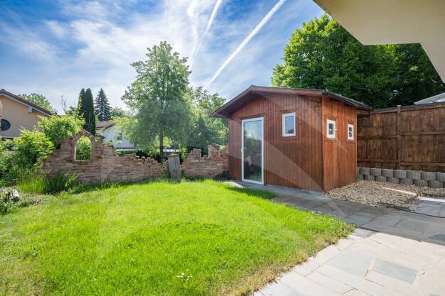 Doppelhaushälfte zum Kauf 375.000 € 6 Zimmer 160 m² 443 m² Grundstück Ruderting Ruderting 94161