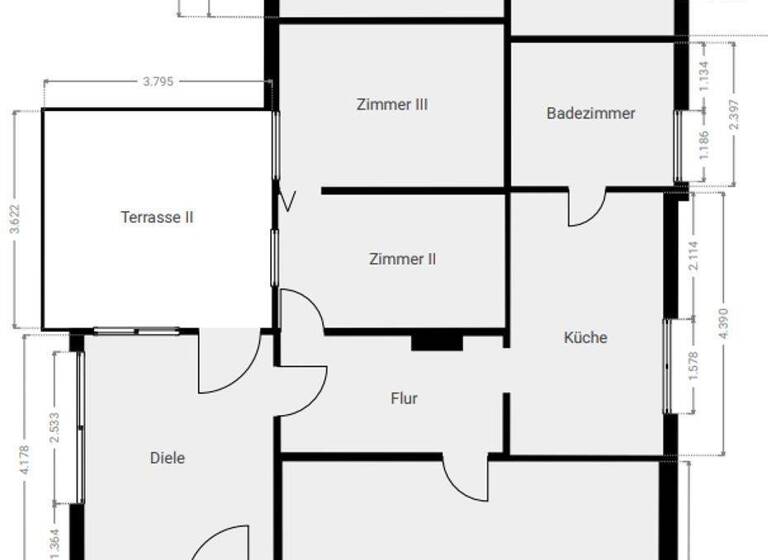 Einfamilienhaus zum Kauf 298.000 € 3 Zimmer 103,7 m² 913,1 m² Grundstück Oranienburg 16515