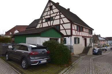 Haus zum Kauf 195.000 € 5 Zimmer 145 m² 288 m² Grundstück frei ab sofort Gottmadingen Gottmadingen 78244