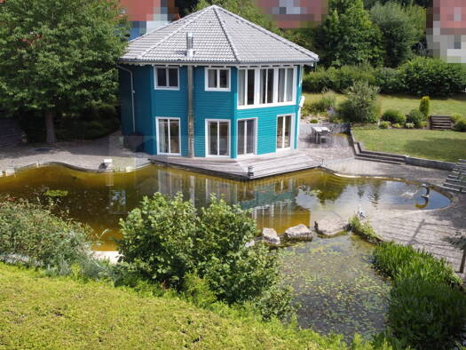 Einfamilienhaus zum Kauf 537.000 € 5,5 Zimmer 134 m² 1.290 m² Grundstück Hausen vor Wald Hüfingen / Hausen vor Wald 78183