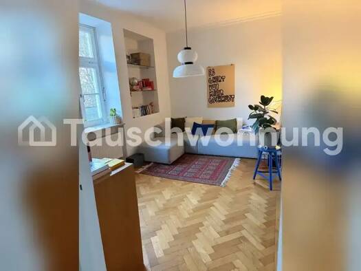 Wohnung zur Miete Tauschwohnung 920 € 2 Zimmer 60 m² 1. Geschoss Neuhausen-Nymphenburg München 80636