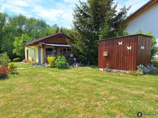 Grundstück zum Kauf 64.000 € 1.189 m² Grundstück Deutsch Schützen-Eisenberg 7474