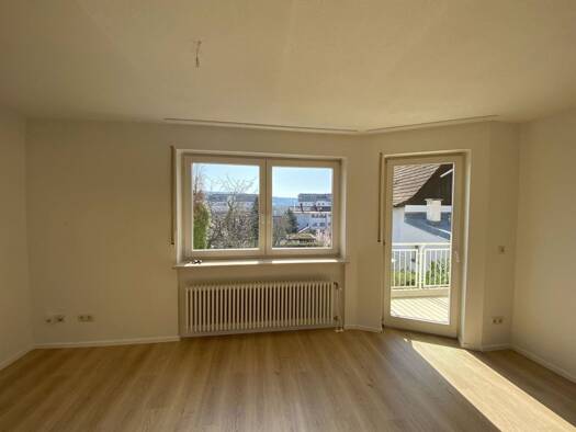 Wohnung zur Miete 610 € 2 Zimmer 59,3 m² 1. Geschoss frei ab 01.01.2027 Frohnbergstraße 12 Tumringen Lörrach 79539