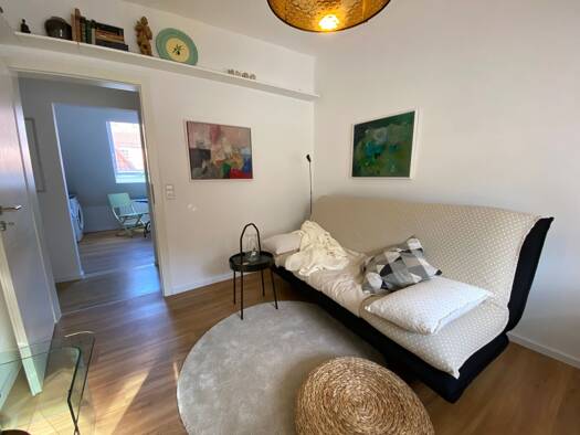 Wohnung zur Miete 1.420 € 2 Zimmer 36 m² Geschoss -3/3 frei ab 10.04.2026 Innenstadt Tübingen 72070