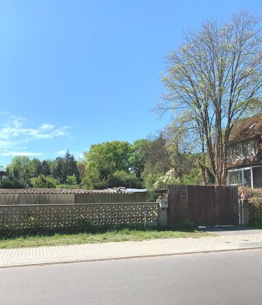 Grundstück zum Kauf 369.000 € 1.485 m² Grundstück Falkenkorso 70 Falkenhain Falkensee 14612