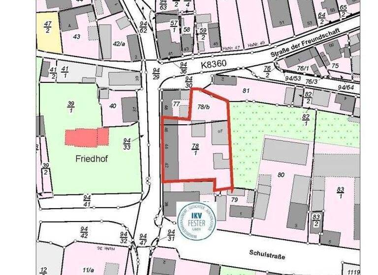 Grundstück zum Kauf 199.000 € 1.682 m² Grundstück frei ab sofort Oelzschau Rötha OT Ölzschau 04571