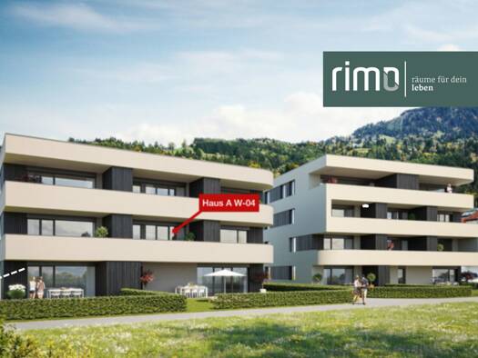 Wohnung zum Kauf 319.000 € 2 Zimmer 50,9 m² Schulweg 12 Ludesch 6713