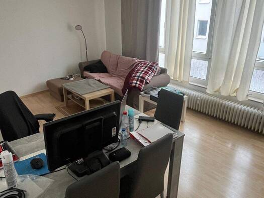 Wohnung zur Miete 580 € 2 Zimmer 46 m² frei ab 01.05.2026 Süderstraße 32/34 Alte Neustadt Bremen 28199