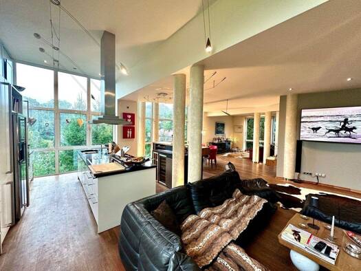 Villa zum Kauf 1.340.000 € 8 Zimmer 270 m² 8.200 m² Grundstück frei ab sofort Dudweiler Saarbrücken 66125