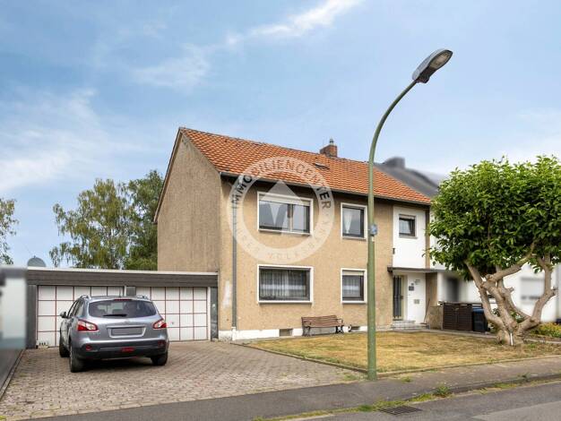 Doppelhaushälfte zum Kauf 279.000 € 5 Zimmer 126 m² 477 m² Grundstück frei ab 01.08.2027 Heeren-Werve Kamen 59174