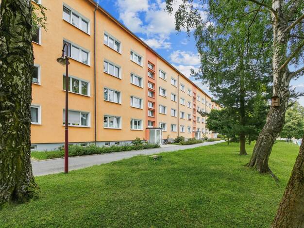 Wohnung zur Miete 392 € 2 Zimmer 49 m² 1. Geschoss Neustadt Neustadt in Sachsen 01844