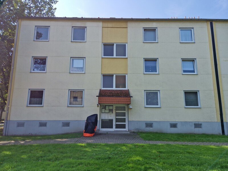 Wohnung zur Miete 500 € 3 Zimmer 61,2 m²<br/>Wohnfläche 2.<br/>Geschoss 29.11.2024<br/>Verfügbarkeit Mergelkuhle 37 Nette Dortmund 44359