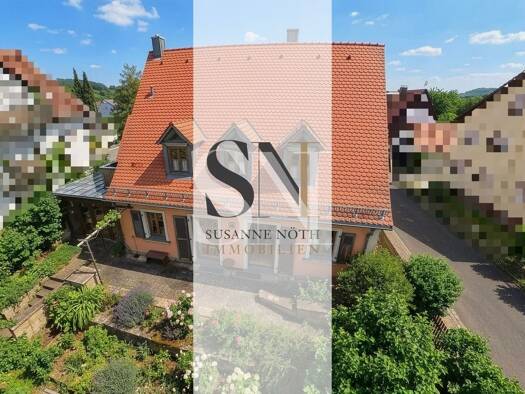 Einfamilienhaus zum Kauf 558.000 € 5 Zimmer 200 m² 371 m² Grundstück Reuth Forchheim 91301