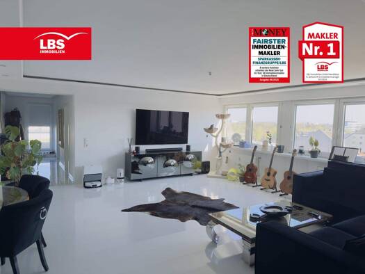 Penthouse zum Kauf 1.790.000 € 16 Zimmer 503 m² Weidenpesch Nippes 50737