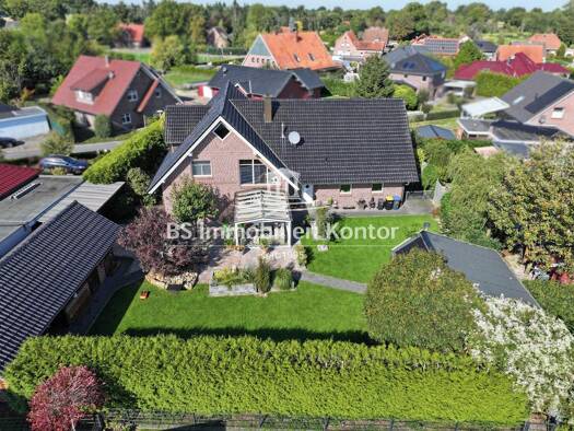 Einfamilienhaus zum Kauf 479.900 € 6 Zimmer 270 m² 1.284 m² Grundstück Esche 49828