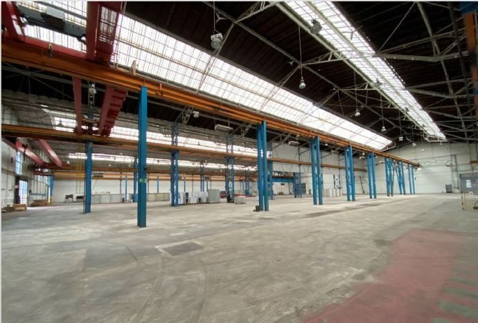 Produktionshalle zur Miete 6.900 m²<br/>Lagerfläche Oberricklingen Hannover 30453