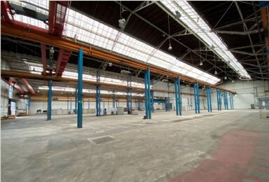 Produktionshalle zur Miete 6.900 m² Lagerfläche Oberricklingen Hannover 30453